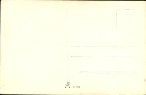 Ak Schauspieler Hans Nielsen, Portrait, Ross Verlag A 3360/1, Autogramm