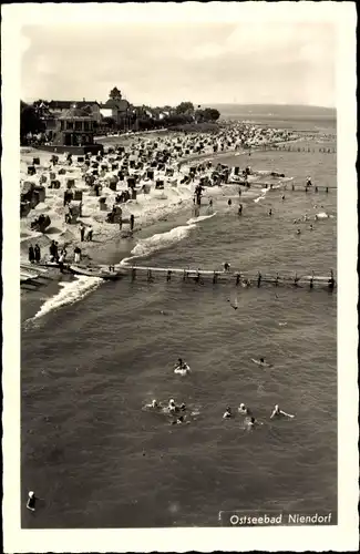 Ak Ostseebad Niendorf Timmendorfer Strand, Strand