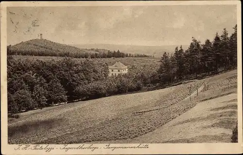 Ak Georgsmarienhütte in Niedersachsen, Pestalozzi Jugendherberge