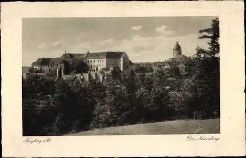 Ak Freyburg an der Unstrut, Neuenburg