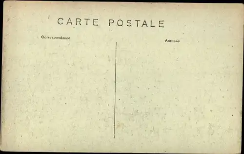 Ak Haiphong Vietnam, Pont des Docks, Kaserne