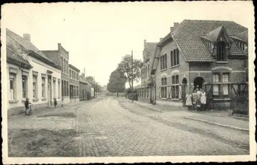 Ak Lille Nord, St. Pieter, Kerkstraat