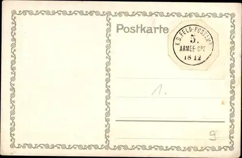 Künstler Ak Dresden, Margaritten Tag 1911, Blumentag, Kranz, Geldregen