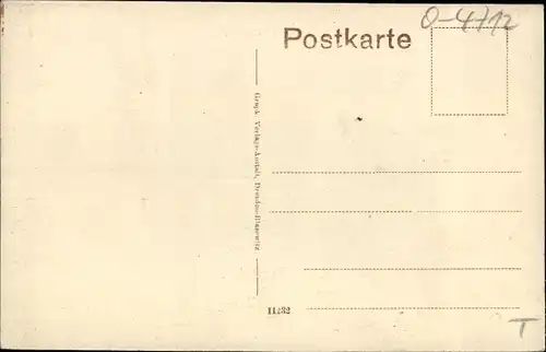 Ak Kelbra am Kyffhäuser, Marktstraße