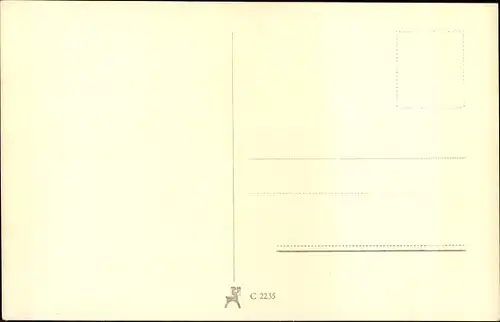 Ak Schauspieler Albrecht Schoenhals, Portrait, Pferd, Ross Verlag A 3205/1