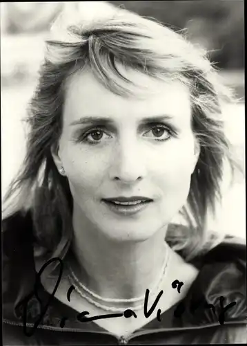 Ak Schauspielerin Diana Körner, Portrait, Autogramm