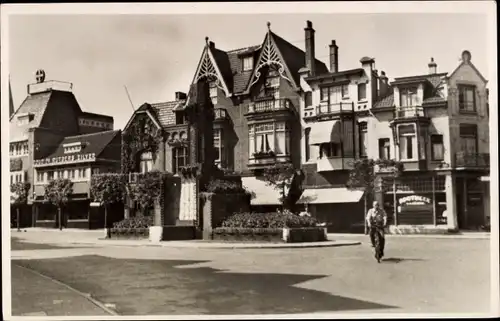 Ak Hilversum Nordholland Niederlande, Kerkstraat