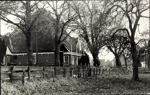 Ak Westwoud Nordholland, Oudijk