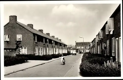 Ak Krimpen aan de Lek Südholland, Blokmakersstraat