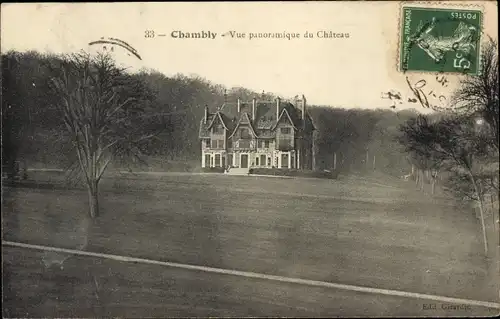 Ak Chambly Oise, Schloss
