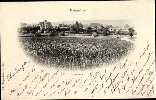 Ak Chambly Oise, Panorama