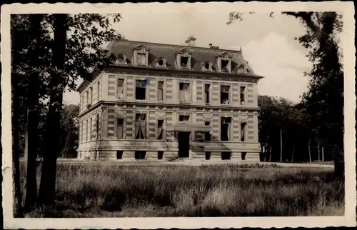 Ak Chantilly Oise, Genesungsheim