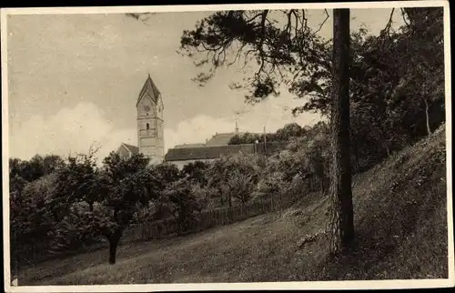 Ak Scheyern in Oberbayern, Kloster
