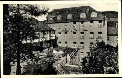 Ak Adenau in der Eifel, Hotel Eifeler Hof