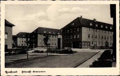 Ak Herford in Westfalen, Kaserne