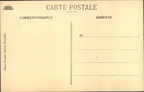 Ak Hamont Flanders Limbourg, Musikzimmer, Internat der Ursulinenschwestern