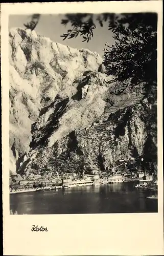 Ak Montenegro, Boka Kotorska, Bocche di Cattaro, Bucht von Kotor