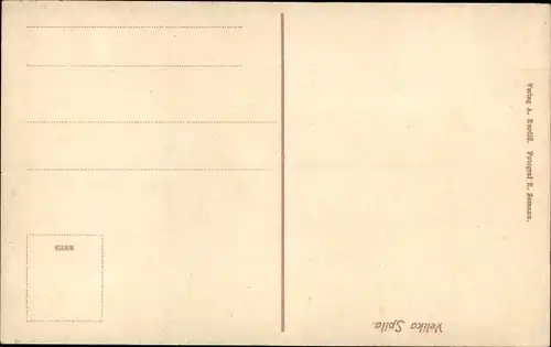 Ak Velika Pisanica Kroatien, Spila Karla