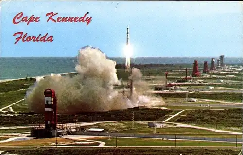 AK Cape Canaveral, Florida, USA, John F. Kennedy Space Center