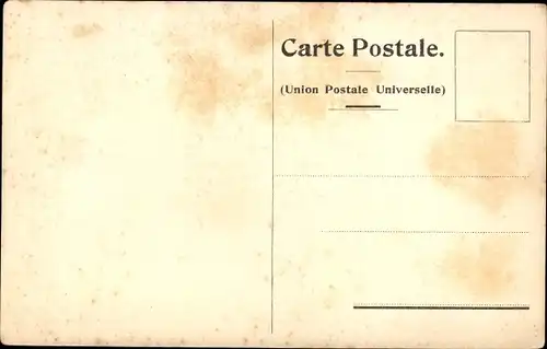 Ak Dampfer, HAL, Linie Rotterdam-New York