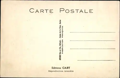 Ak Angler im Boot, Mann mit Pfeife