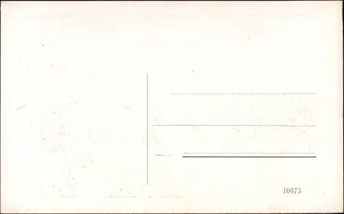 Ak Bussum Nordholland Niederlande, Kom van Biegel