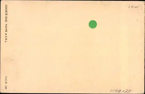 Ak Komponist Joseph Haydn, Portrait