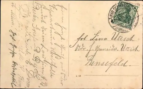 Ak Hansestadt Lübeck, Dom, Museum