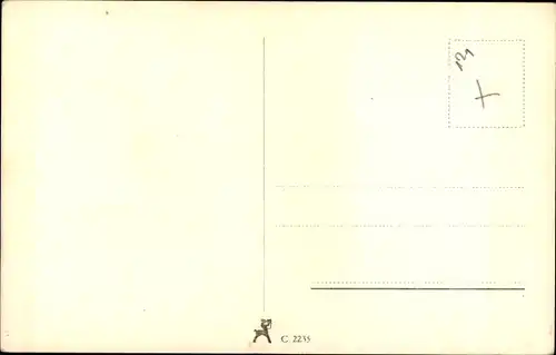 Ak Schauspielerin Irene von Meyendorff, Portrait, Autogramm