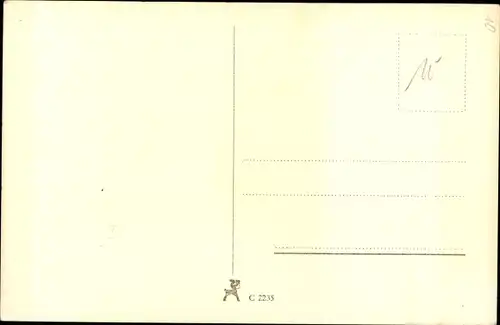 Ak Schauspielerin Irene von Meyendorff, Portrait, Autogramm