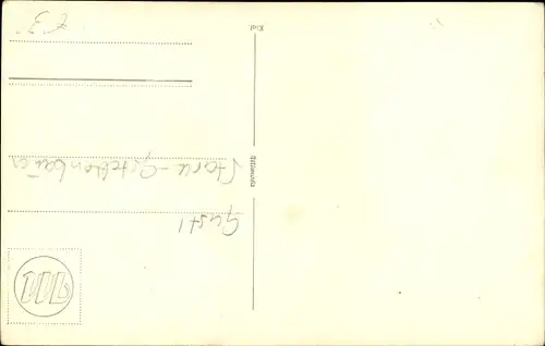 Ak Schauspieler Gustl Gstettenbaur, Stark-Gstettenbaur, Portrait, Autogramm