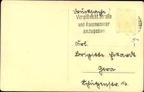 Ak Schauspielerin Hansi Knoteck, Portrait, Ross Verlag A 1131/1, Autogramm