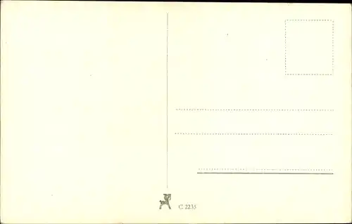 Ak Schauspielerin Franziska Kinz, Portrait, Autogramm