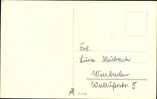 Ak Schauspielerin Dorit Kreysler, Portrait, Hut, Autogramm