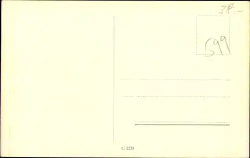 Ak Schauspielerin Hansi Knoteck, Portrait, Ross Verlag A 3327/1, Autogramm