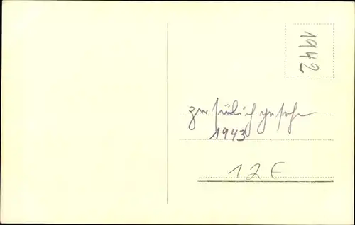 Ak Schauspieler Paul Klinger, Ross Verlag, A 3304, Portrait, Krawatte, Autogramm