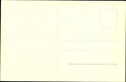 Ak Schauspieler Ernst von Klipstein, Portrait, Hut, Autogramm