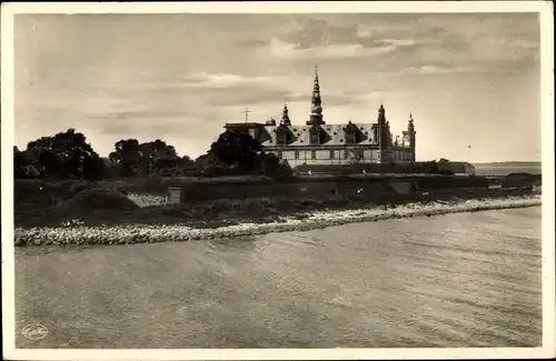 Ak København Kopenhagen Dänemark, Schloss