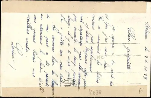 Ak Ehrenfeld Bochum im Ruhrgebiet, Haus Rechen