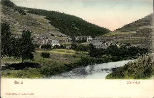 Ak Bad Neuenahr Ahrweiler in Rheinland Pfalz, Ahrtal, Mariental