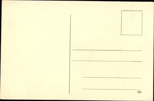 Ak München, Rathaus