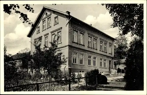 Ak Bad Rothenfelde am Teutoburger Wald, Kinderkurheim Berghof