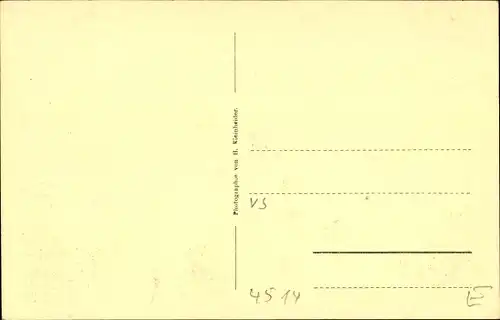 Ak Ostercappeln in Niedersachsen, St. Raphael Stift