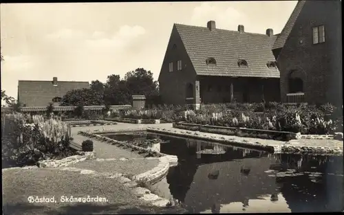 Ak Bastad Schweden, Skanegarden