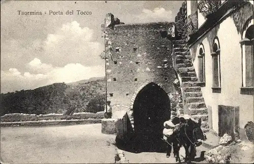 Ak Taormina Sicilia, Porta del Tocco