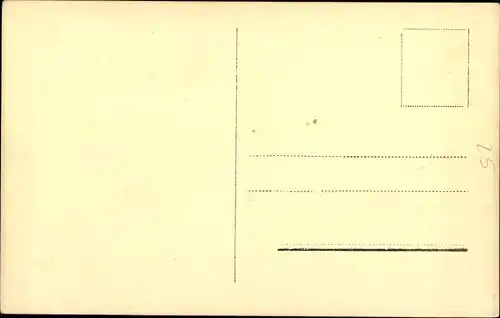 Ak Schauspielerin Lien Deyers, Portrait, Autogramm