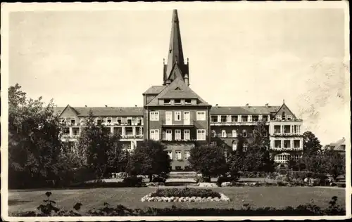 Ak Sendenhorst in Westfalen, St. Josef Stift, Südseite