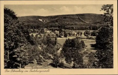 Ak Oesede Georgsmarienhütte in Niedersachsen, Dörenberg, Teutoburger Wald