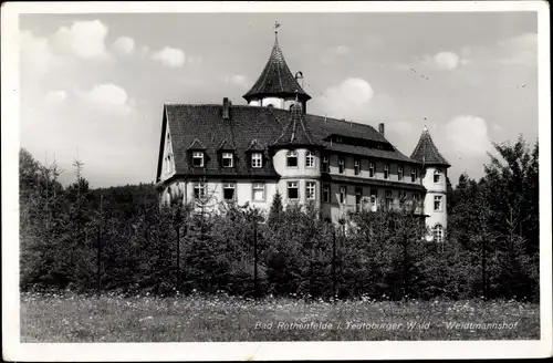 Ak Bad Rothenfelde am Teutoburger Wald, Weidtmannshof