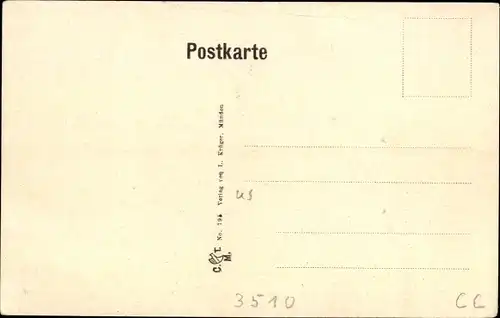 Ak Hann. Münden in Niedersachsen, Ortsansicht